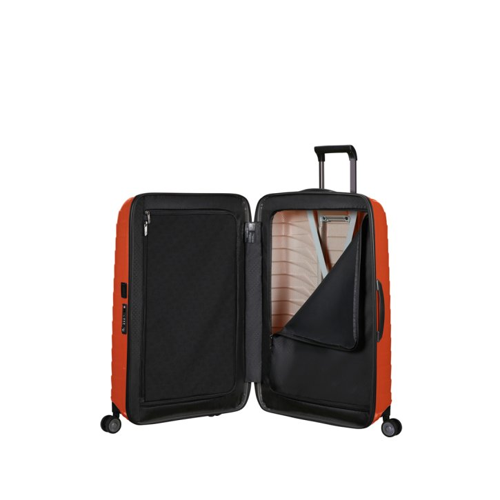 Samsonite PROXIS Spinner 75/28 Trolley flame